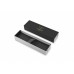 Ручка роллер Parker Vector Standard Black CT, черный