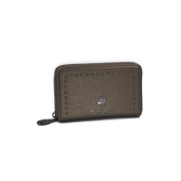 Кошелек женский Beverly Hills Polo Club, серый/стальной