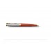 Шариковая ручка Parker 51 Premium Red GT стержень: M, цвет чернил: black, в подарочной упаковке.