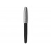 Ручка-роллер Parker Sonnet Entry Point Black Steel CT, стержень: F, цвет чернил: black, в подарочной упаковке