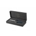 Ручка-роллер Parker Sonnet Premium Refresh BLUE CT, стержень: F, цвет чернил: black, в подарочной упаковке