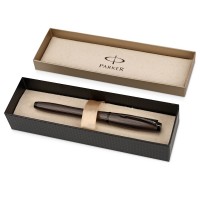 Ручка-роллер Parker модель Urban Premium Metallic Brown в футляре