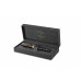 Перьевая ручка Parker Duofold Classic Centennial Black GT стержень: M, цвет чернил: black, в подарочной упаковке.