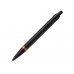 Шариковая ручка Parker IM Vibrant Rings Flame Orange, стержень: M blue, в подарочной упаковке.