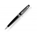 Шариковая ручка Waterman Expert 3, цвет: Black CT, стержень: Mblu