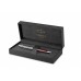 Шариковая ручка Parker Sonnet Premium Refresh RED CT, стержень: M, цвет чернил: black , в подарочной упаковке