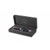 Перьевая ручка Parker Duofold Prestige Centennial, Blue Chevron GT Foutain Pen Fine, перо: F, цвет чернил: black, в подарочной упаковке.