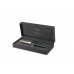 Перьевая ручка Parker 51 Premium Forest Green GT, перо: F чернила: Black, Blue, в подарочной упаковке.