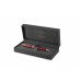 Шариковая ручка Parker Sonnet , Lacquer Intense Red GT, стержень: M, цвет чернил: black , в подарочной упаковке