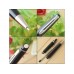 Шариковая ручка Waterman Expert 3, цвет: Black CT, стержень: Mblu