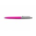 Шариковая ручка Parker Jotter, цвет MAGENTA, цвет чернил синий, толщина линии M , в подарочной коробке
