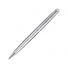 Ручка шариковая Waterman модель Hemisphere Deluxe Metal CT в футляре