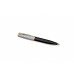 Шариковая ручка Parker 51 Premium Black GT, стержень: M, цвет чернил: black, в подарочной упаковке.