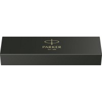 Ручка-роллер Parker Jotter Originals Blue Chrom CT , стержень: M, цвет чернил: black, в подарочной упаковке