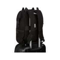 Рюкзак SWISSGEAR 16,5 Doctor Bags, черный, полиэстер 900D/ПВХ, 29 x 17 x 41 см, 20 л