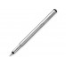 Ручка перьевая Parker Vector Standard Stainless Steel CT, серебристый