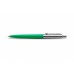 Шариковая ручка Parker Jotter, цвет GREEN, цвет чернил синий, толщина линии M , в подарочной коробке