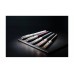 Ручка-роллер Parker Sonnet Premium Refresh BLACK GT, стержень: F, цвет чернил: black, в подарочной упаковке