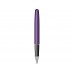 Ручка-роллер Parker Sonnet Essentials Violet SB Steel CT, цвет чернил black, перо: F, в подарочной упаковке.