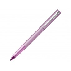 Ручка-роллер Parker Vector  XL Lilac CT, цвет чернил black, стержень: F, в подарочной упаковке.
