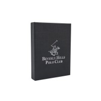 Кошелек женский Beverly Hills Polo Club, красный