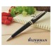 Шариковая ручка Waterman Expert 3, цвет: Black CT, стержень: Mblu