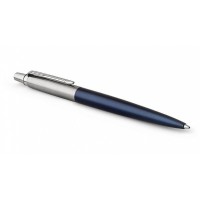 Набор из 2х ручек : Parker Jotter London Parker Jotter Essential, Kensington Red CT и Jotter Essential, Royal Blue CT, стержень: M