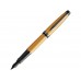 Перьевая ручка Waterman Expert GoldF BLK в подарочной упаковке