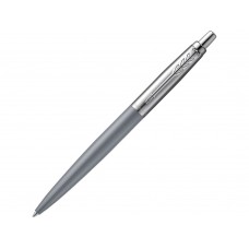 Ручка шариковая Parker  Jotter XL Matte Gray CT, серый/серебристый