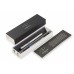 Ручка перьевая Parker Vector Standard Stainless Steel CT, серебристый