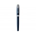 Ручка-роллер Parker Sonnet Blue Subtle CT, стержень: F, цвет чернил: black, в подарочной упаковке