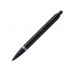 Шариковая ручка Parker IM Vibrant Rings Flame Amethyst Purple, стержень: M blue, в подарочной упаковке.
