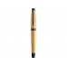 Ручка-роллер Waterman Expert GoldF BLK в подарочной упаковке