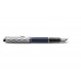 Перьевая ручка Waterman Expert22 SE deluxe Blue CT, перо: F, цвет: Blue, в подарочной упаковке