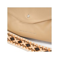 Сумка женская Beverly Hills Polo Club, бежевый/стальной