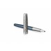 Ручка-роллер Parker Sonnet Premium Refresh BLUE CT, стержень: F, цвет чернил: black, в подарочной упаковке