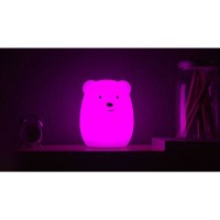 Rombica LED Bear, белый