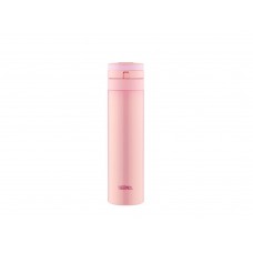 Термос со стальной колбойJNS-450-P SS Vac. Insulated Flask,450ml, розовый
