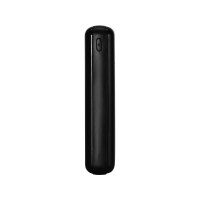 Портативное зарядное устройство Elec, 20000 mAh, черный
