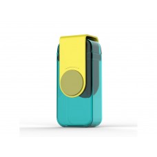Бутылка для воды JUICY DRINK BOX, желтый