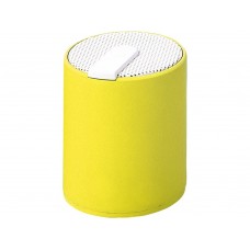 Колонка Naiad с функцией Bluetooth®, желтый