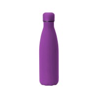 Термобутылка Актив Soft Touch, 500мл, фиолетовый