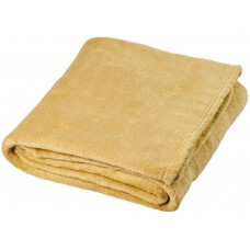 Супермягкий плед Bay из корал-флиса, cream