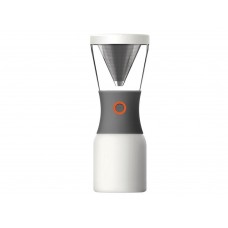 Кофеварка COLD BREWC OFFEE, 1000 мл, белый
