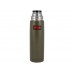 Термос из нерж. стали тм THERMOS FBB-750AG 0.75L, зеленый