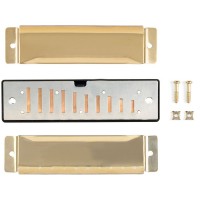 Губная гармошка DIY Harmonica