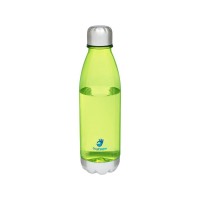 Спортивная бутылка Cove от Tritan™ объемом 685 мл, transparent lime
