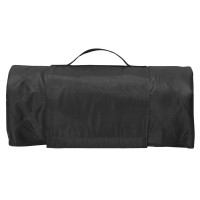 Стеганый плед для пикника  Garment, черный