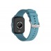 Умные часы CANYON Barberry SW-79, IP 67, BT 5.1, сенсорный дисплей 1.7, морская волна