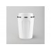 Термокружка CAFÉ COMPACT, 380 мл, белый